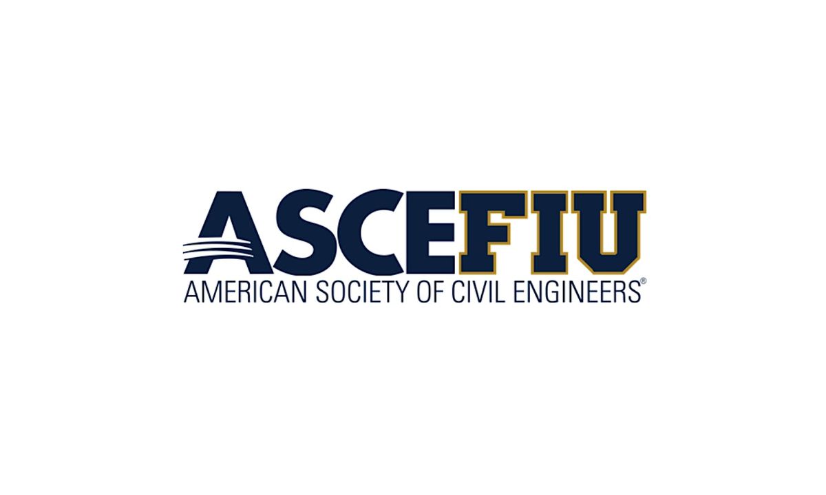 ASCE FIU Sponsorship Tiers | Event in Miami | AllEvents