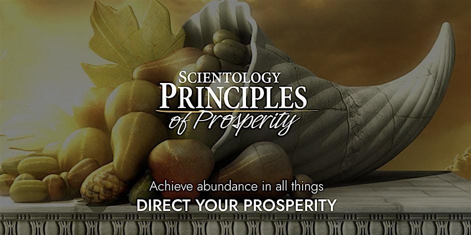 Principles of Prosperity Course | Event in Chico | AllEvents