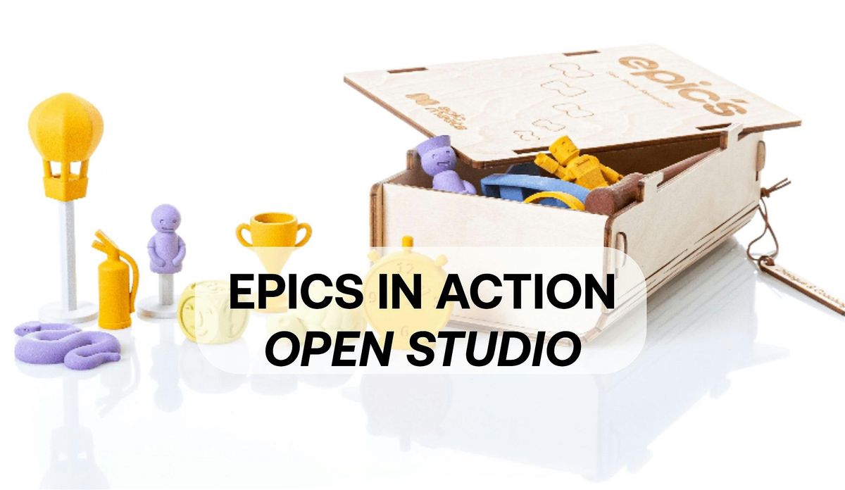 Open Studio: Epics in action | Event in Espoo | AllEvents