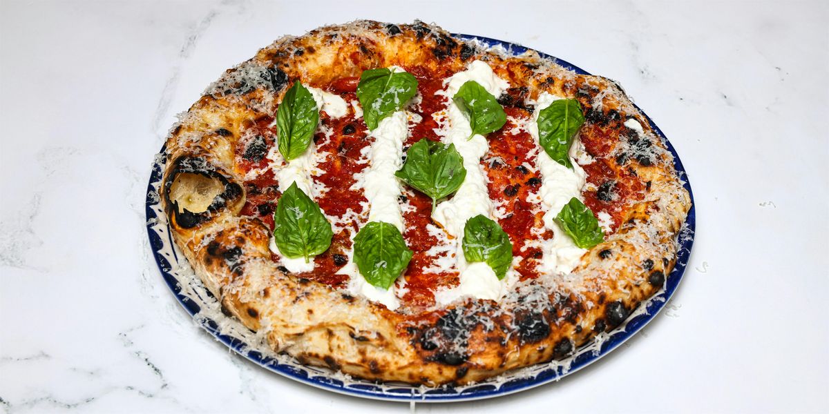 Hands-On: Pizza Napoletana with Rossopomodoro, 2 September | Event in New York | AllEvents
