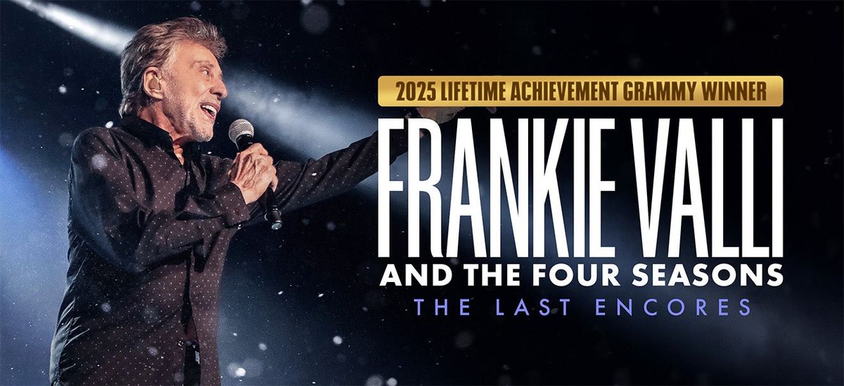Frankie Valli & The Four Seasons at Pechanga Resort Casino, 22 February | Event in Temecula | AllEvents