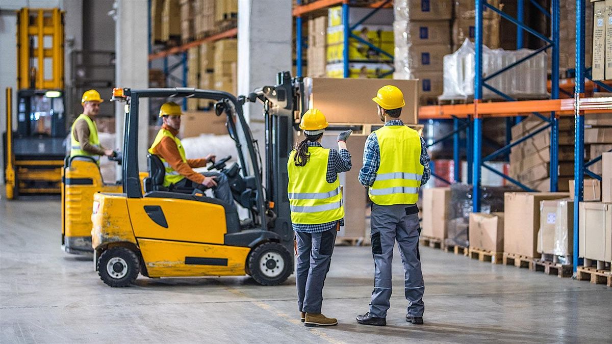 Forklift Safety Training, Thursday, May 1, 2025 | Event in West Warwick | AllEvents