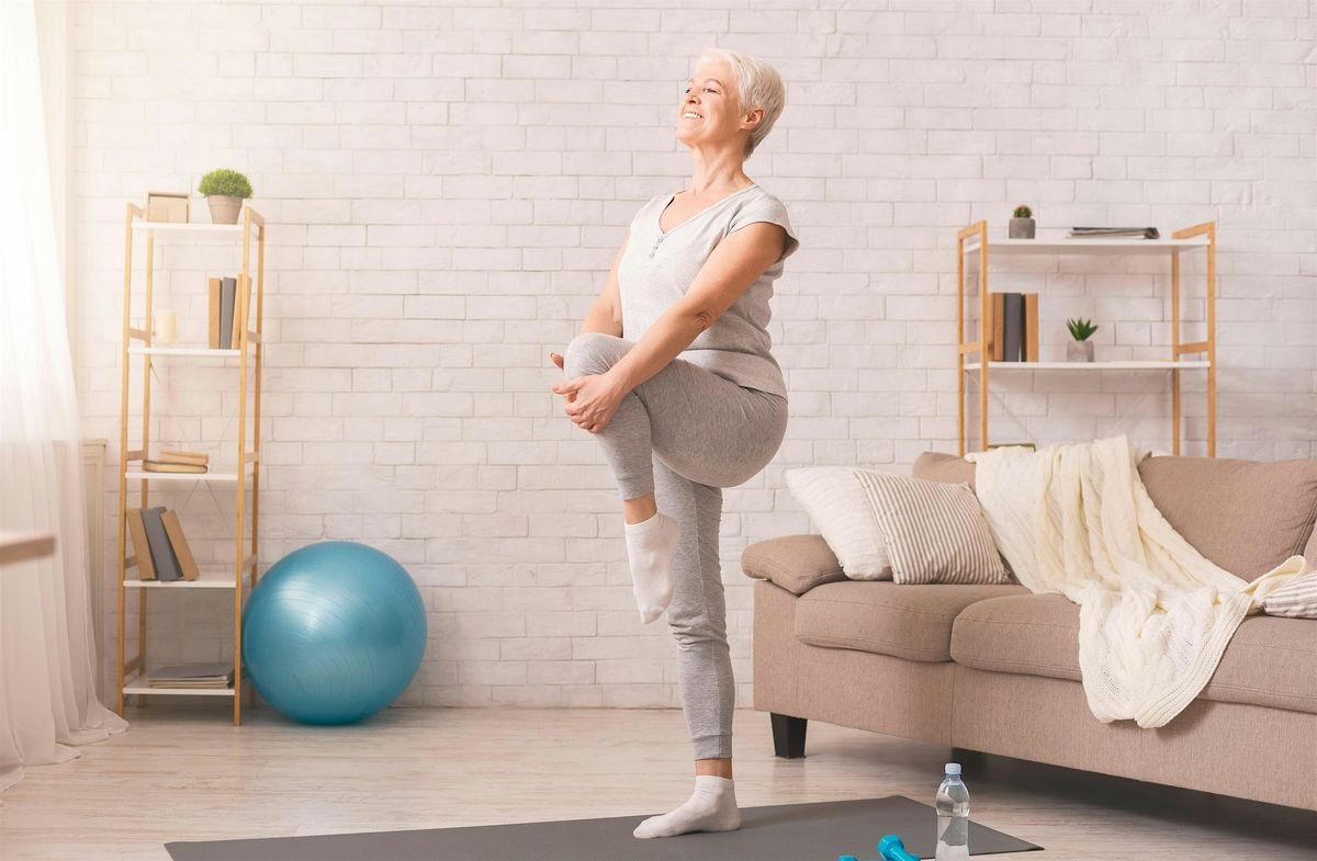Balance your body, 28 August | Event in Pacific Grove | AllEvents