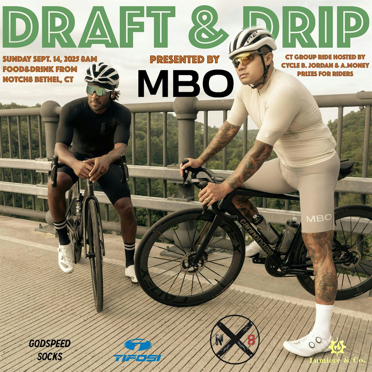 DRAFT & DRIP p/b MBO, 14 September | Event in Bethel | AllEvents