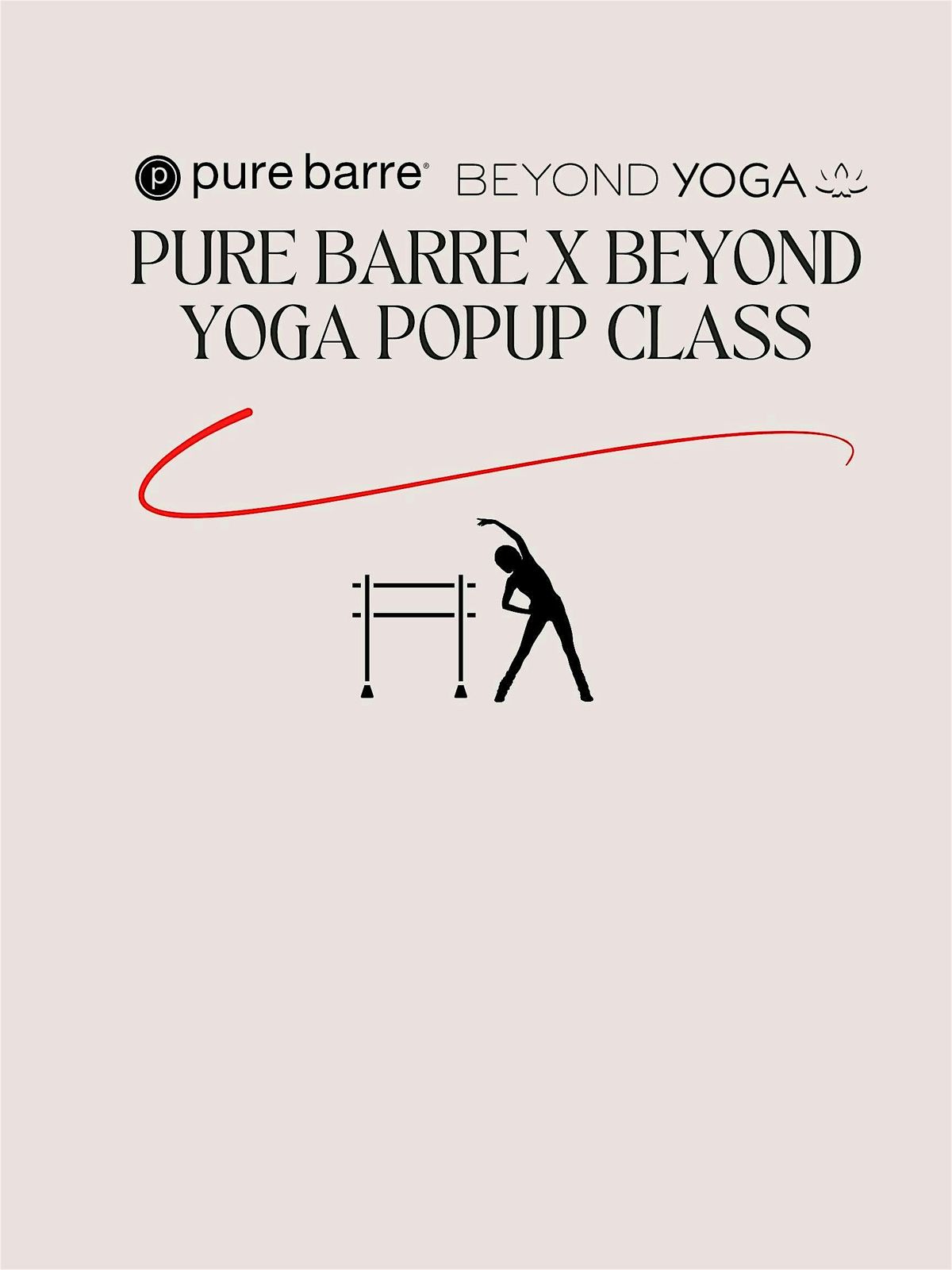 Pure Barre x Beyond Yoga Popup Class | Event in Boston | AllEvents