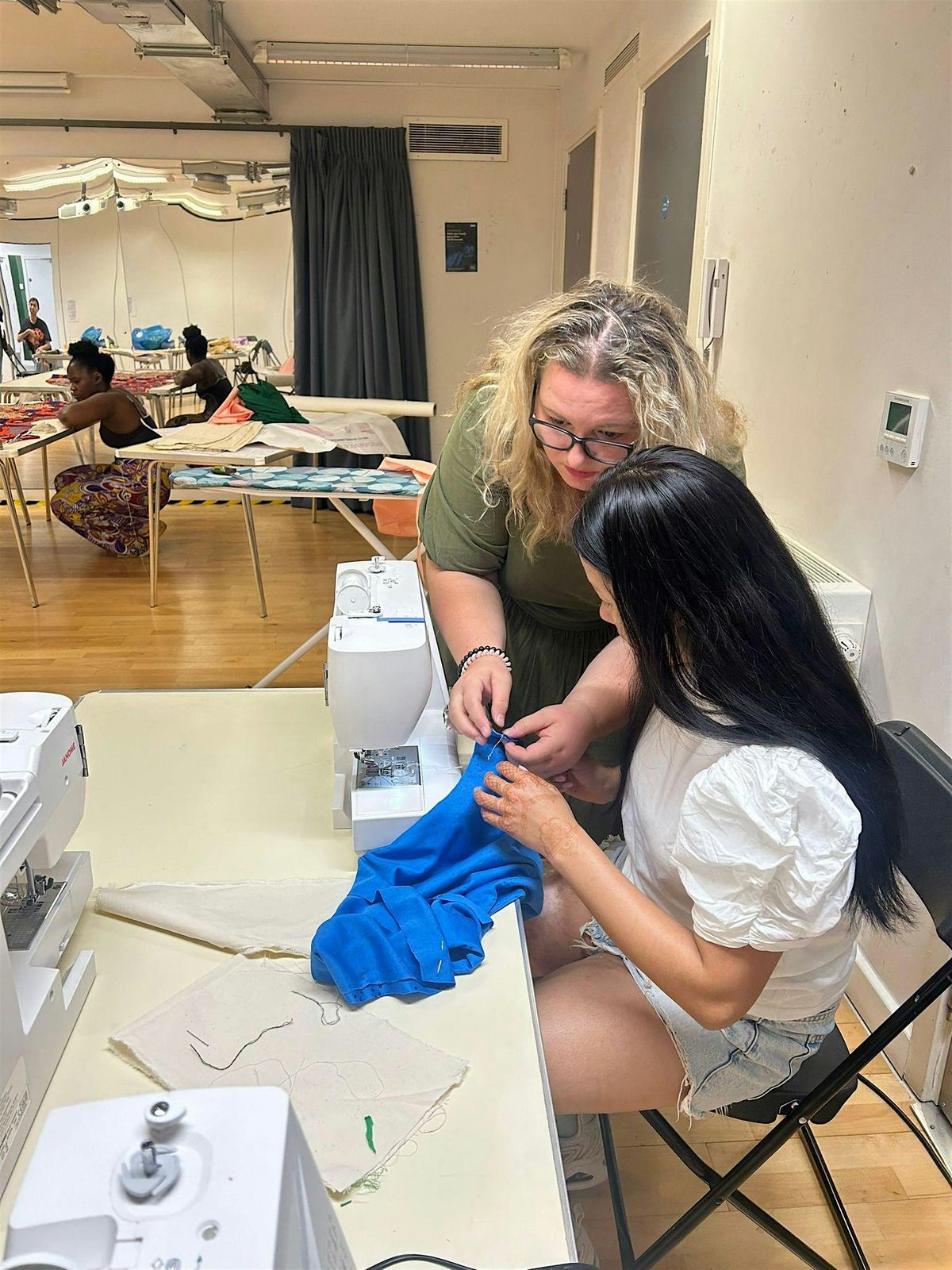 Social Group Sewing Class, 28 June | Event in London | AllEvents