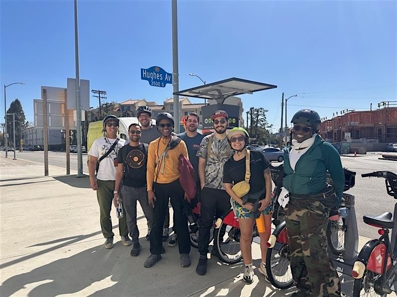Bikes and Bites Community Ride, 25 May | Event in Los Angeles | AllEvents