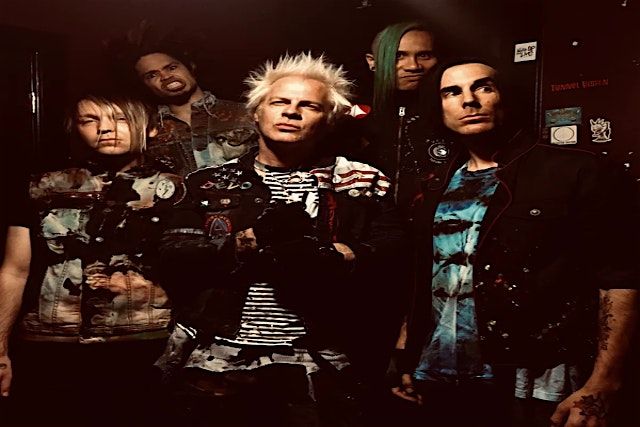POWERMAN 5000 WITH HED PE EL NINO & PRIEST LIVE IN CONCERT AT THE BRENT, 2 August | Event in Brentwood