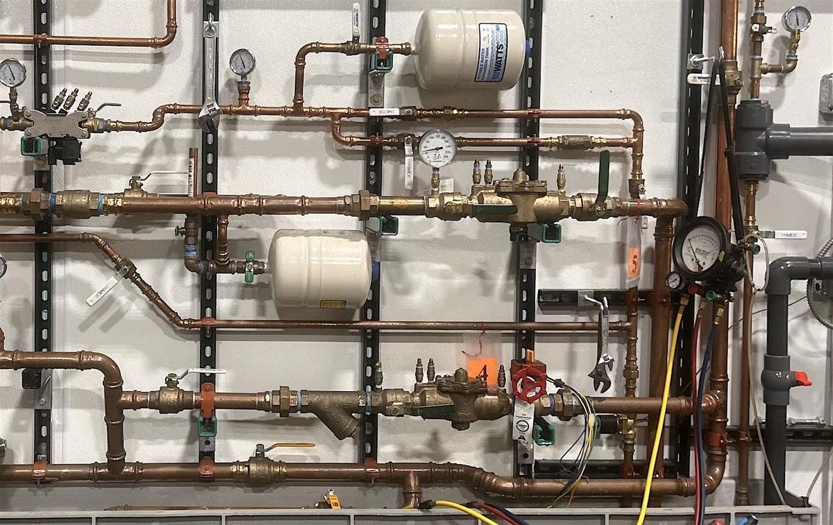 WI Cross-Connection Control Tester Refresher Course at Madison College, 22 October | Event in Madison | AllEvents