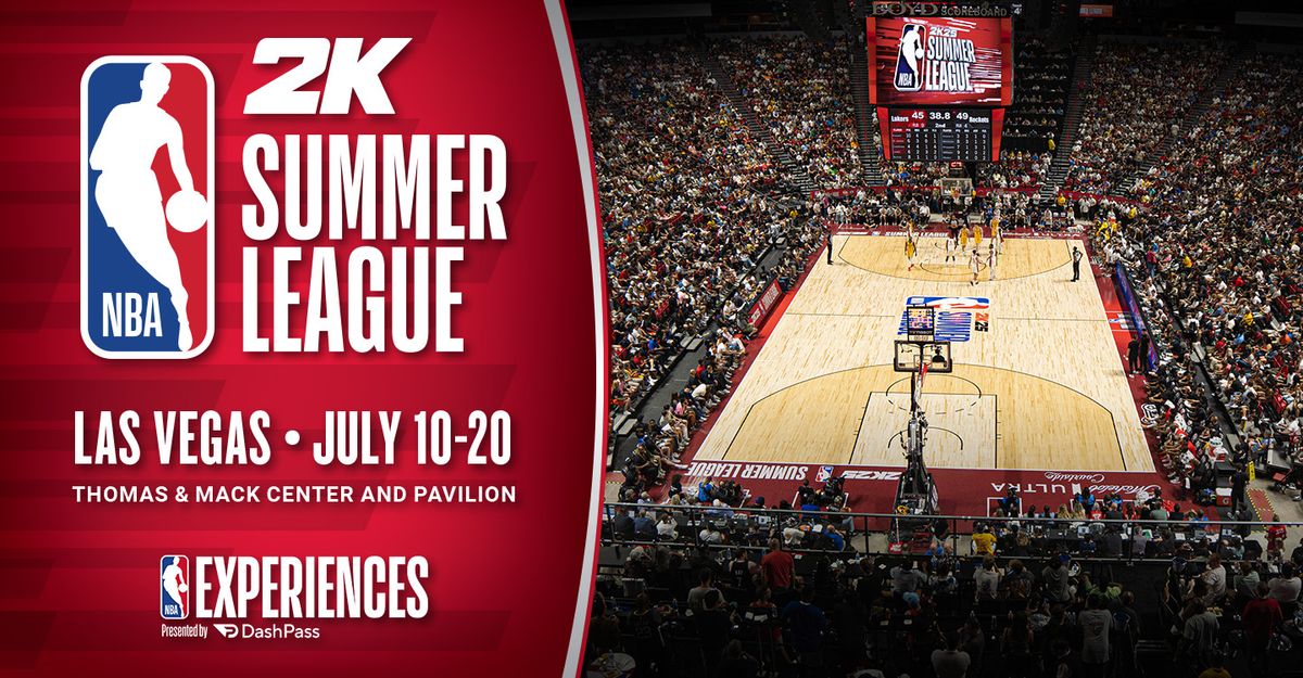 NBA Summer League - Day 10, 19 July | Event in Las Vegas | AllEvents