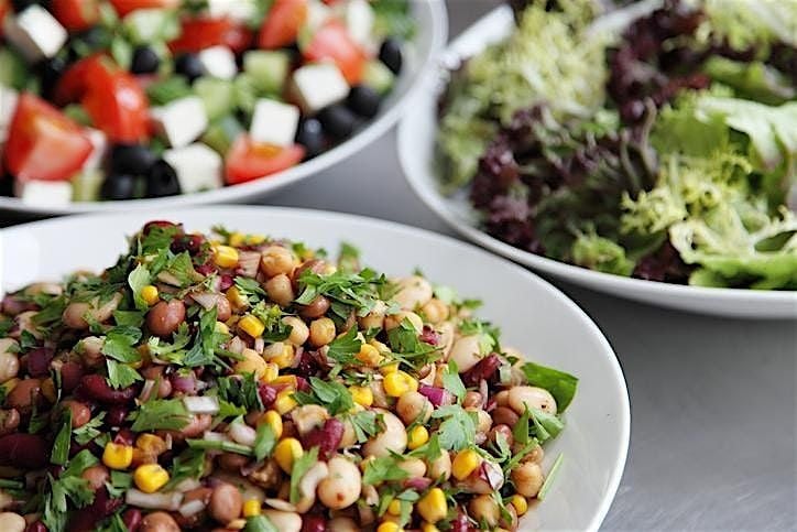 Recipe Class: Main Dish Salads for Hot Nights, 22 August | Event in Davis | AllEvents