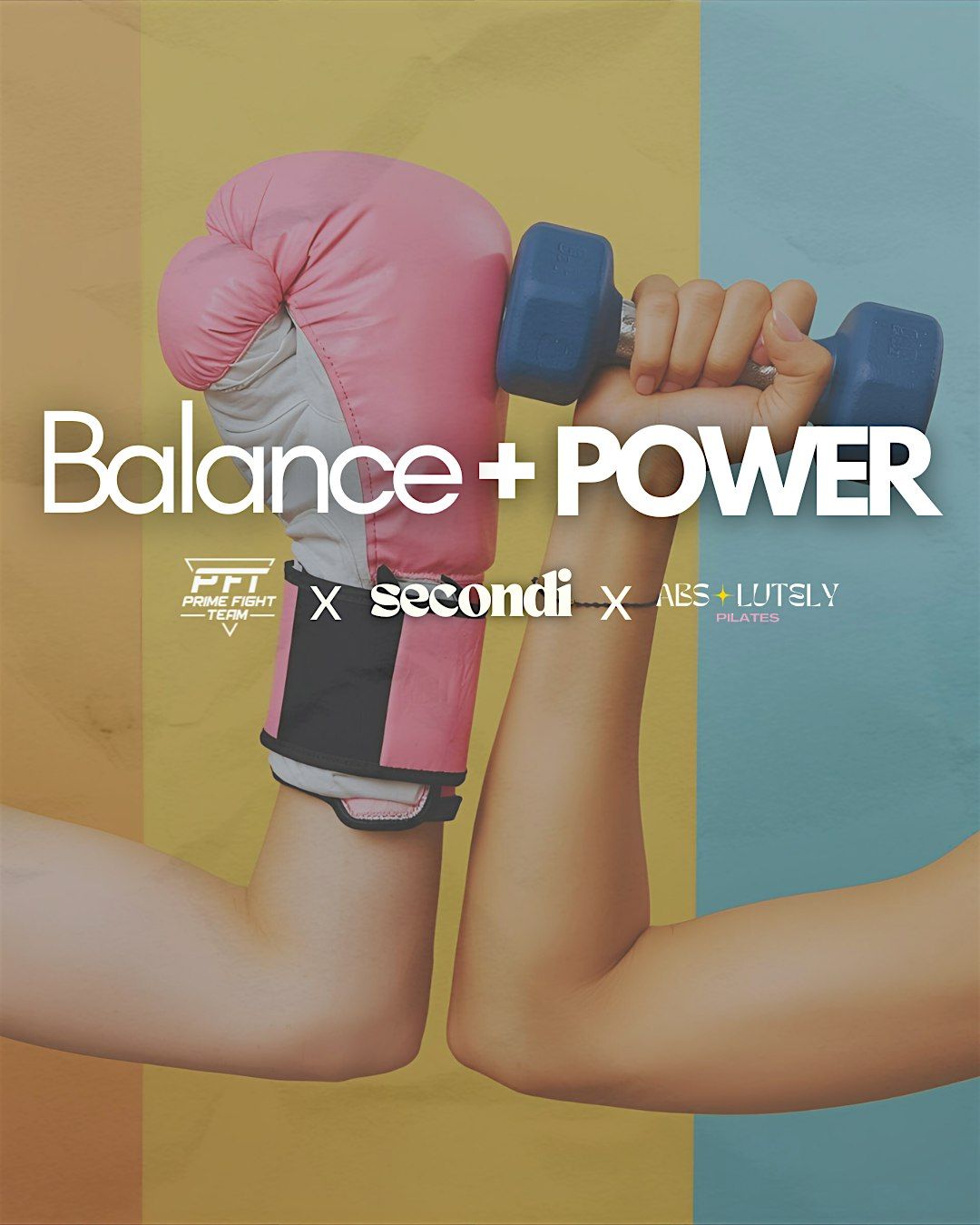 Balance+ Power by Secondi, 29 November | Event in Monterrey | AllEvents
