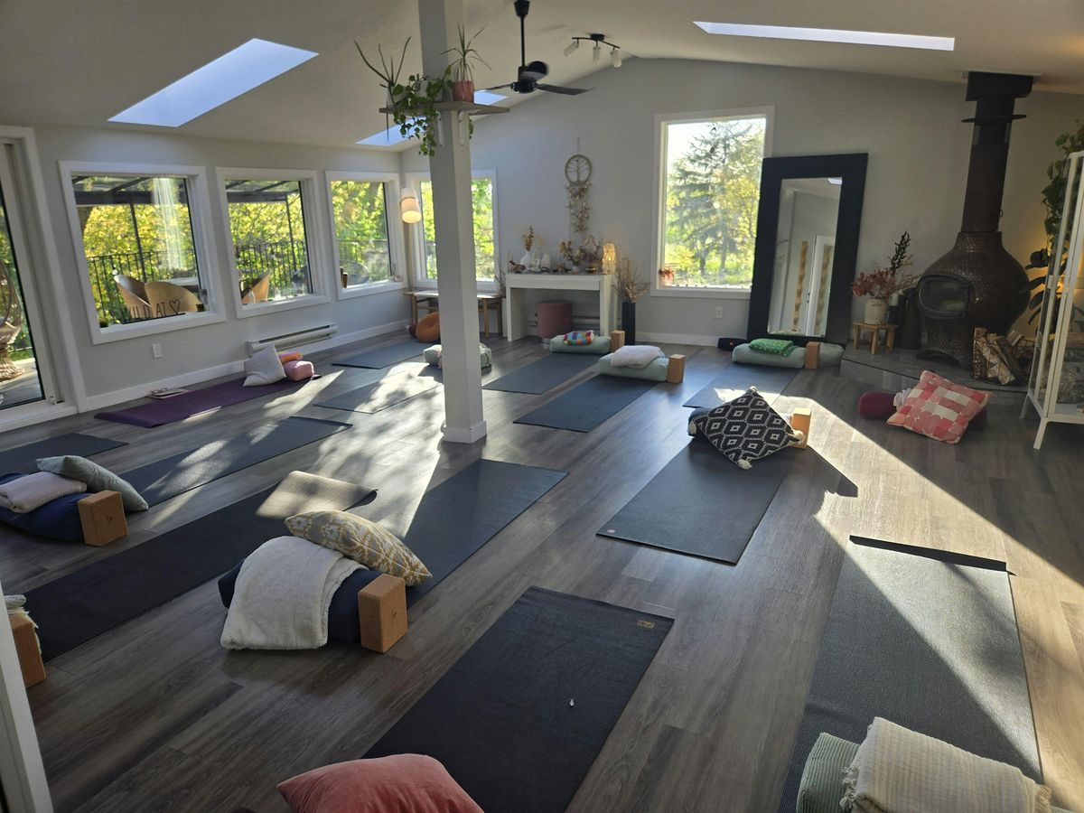 Restore & Reclaim · Restorative Evening Yoga in Sherwood Park | Event in Sherwood Park | AllEvents
