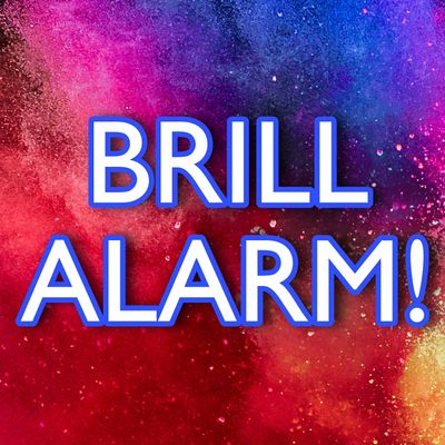 Brill Alarm