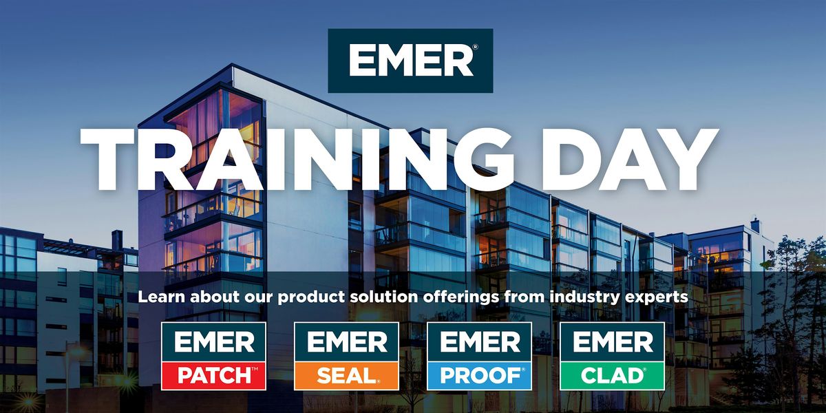 Emer Product Systems Training | Event in Rocklea | AllEvents