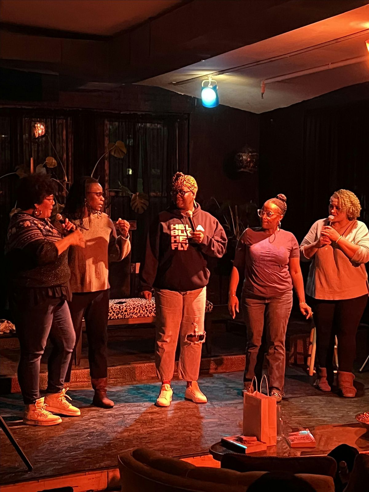 Block Party!  Baltimore's Best Black Improv Comedy, 13 June | Event in Baltimore | AllEvents