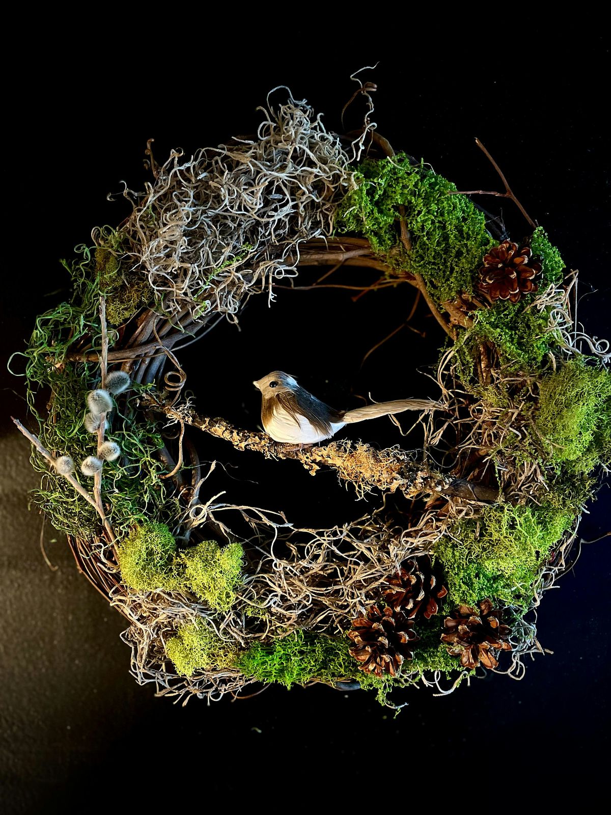 Woodland Wreaths Workshop | Event in Schenectady | AllEvents