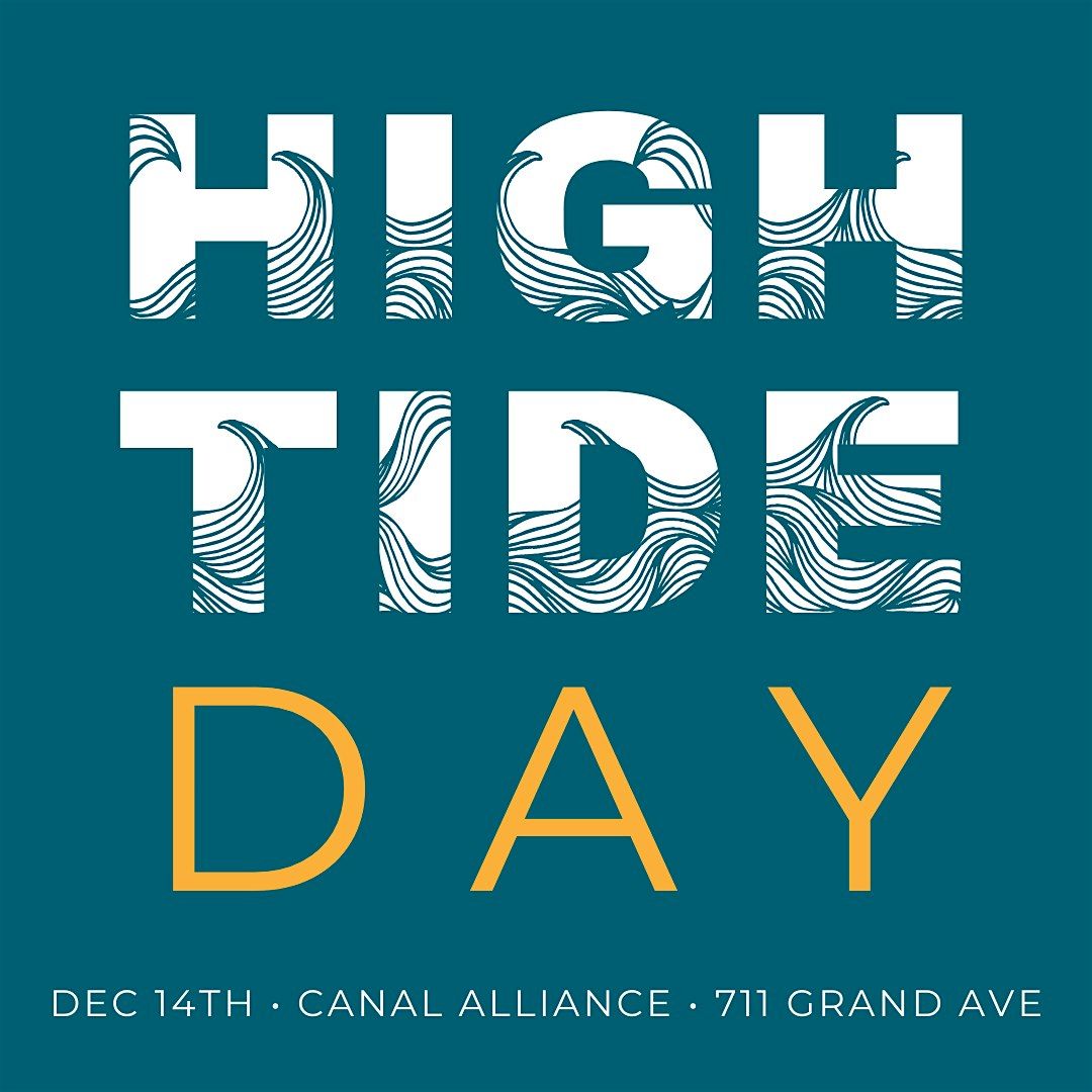 High Tide Day 2025, 6 December | Event in San Rafael | AllEvents