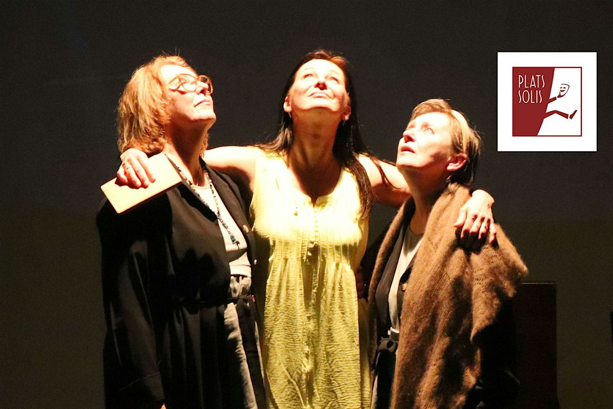 LATVIAN WOMAN IN ITALY (JUST) INTRODUCES HERSELF. PART 2: ‘MOTHERS, 24 October | Event in Peterborough | AllEvents