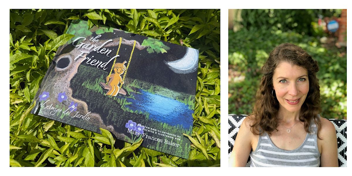 The Garden Friend Children's Book & Craft Event, 21 June | Event in Dallas | AllEvents