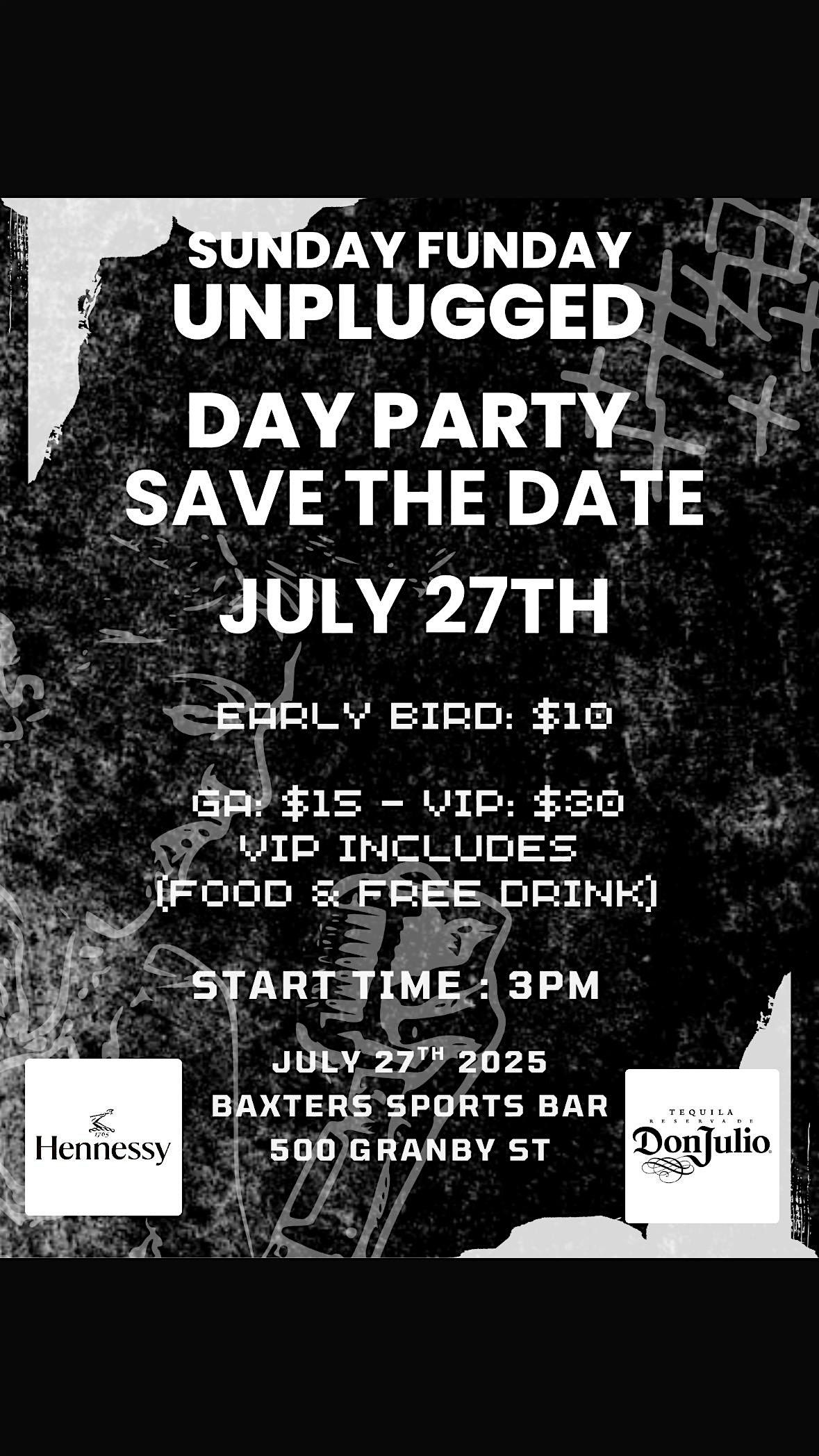SUNDAY FUNDAY UNPLUGGED, 27 July | Event in Norfolk | AllEvents