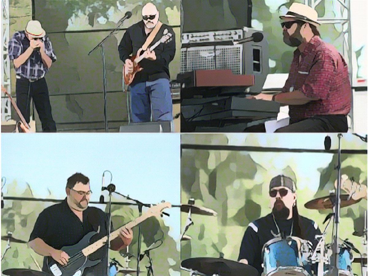 The Fabulous DelMontes LIVE at The Rosebud, 5 June | Event in Roseburg | AllEvents