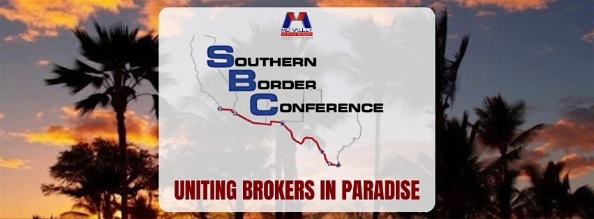 Southern Border Conference 2025, 24 September | Event in South Padre Island | AllEvents