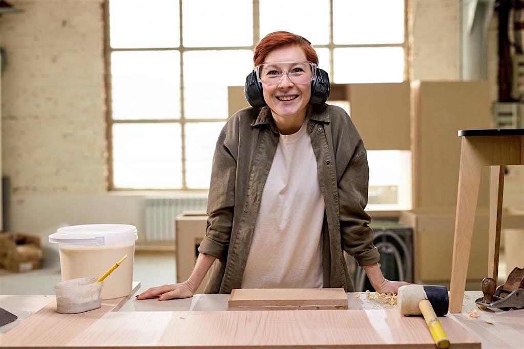 Introduction to Woodworking - 12-week course, 12 January | Event in Brooklyn | AllEvents