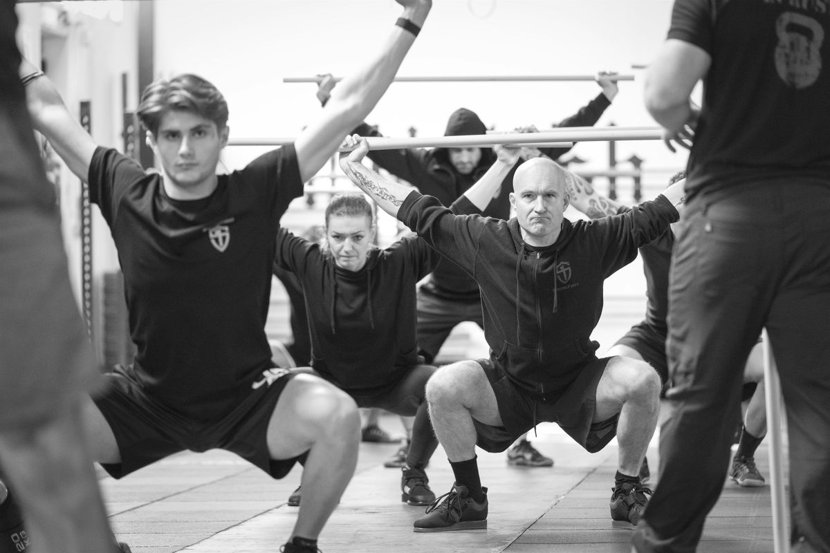 StrongFirst O-Lifting Seminar—Paso Robles, CA, USA, 28 February | Event in Paso Robles | AllEvents