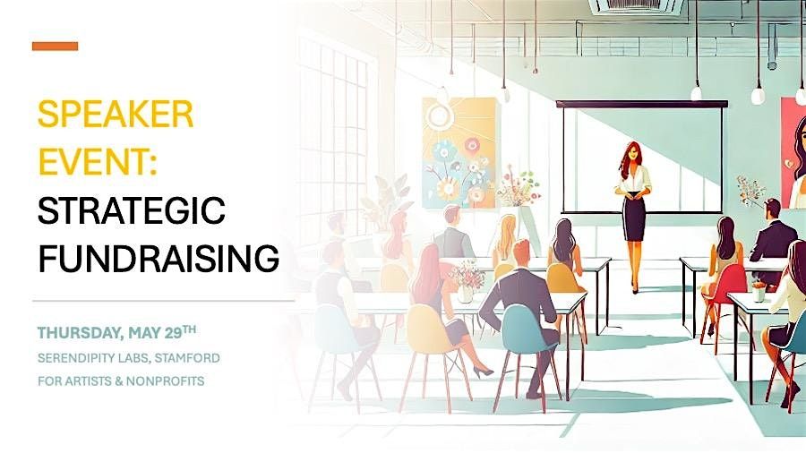 Strategic Fundraising, 29 May | Event in Stamford | AllEvents