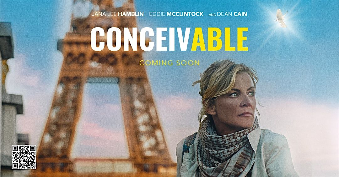 Conceivable Movie (with Conversation Starters), 1 November | Event in Georgetown | AllEvents