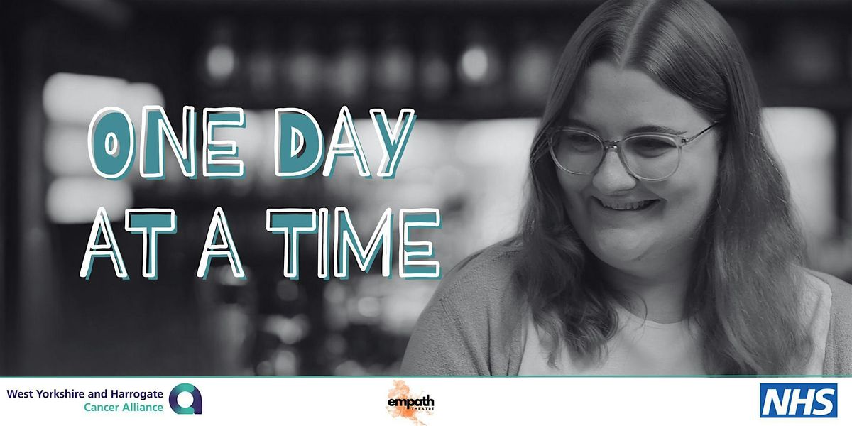 One Day At A Time, 17 November | Event in Wakefield | AllEvents
