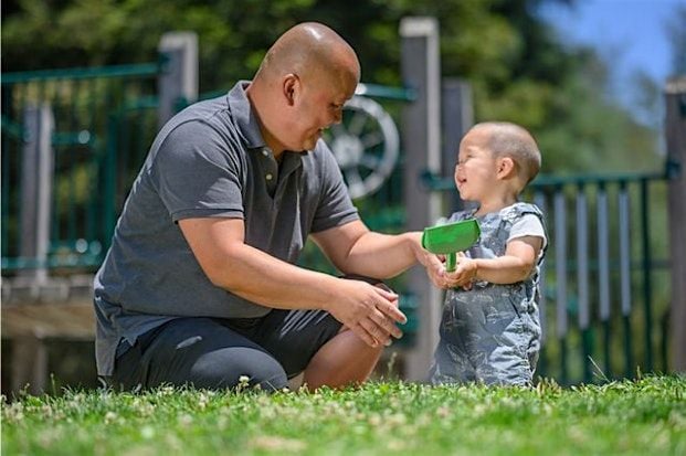 Fatherhood Initiative Group Sessions: CA Home Visiting Program Resources, 20 September | Event in Berkeley