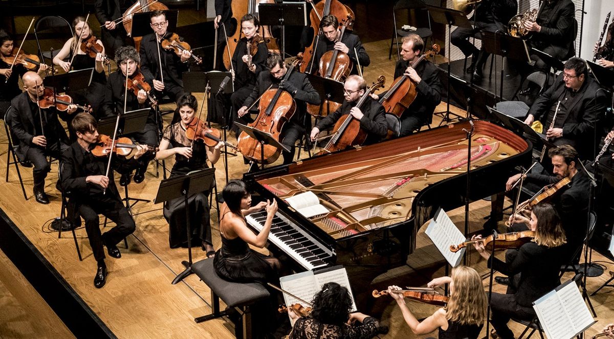 Mahler Chamber Orchestra - Yuja Wang, 2 May | Event in New York | AllEvents