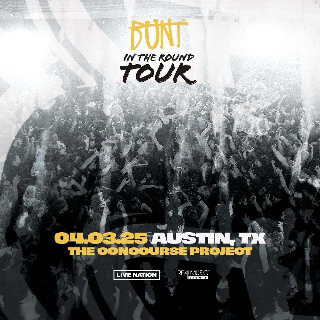 Bunt at SILO Dallas, 20 September | Event in Dallas | AllEvents