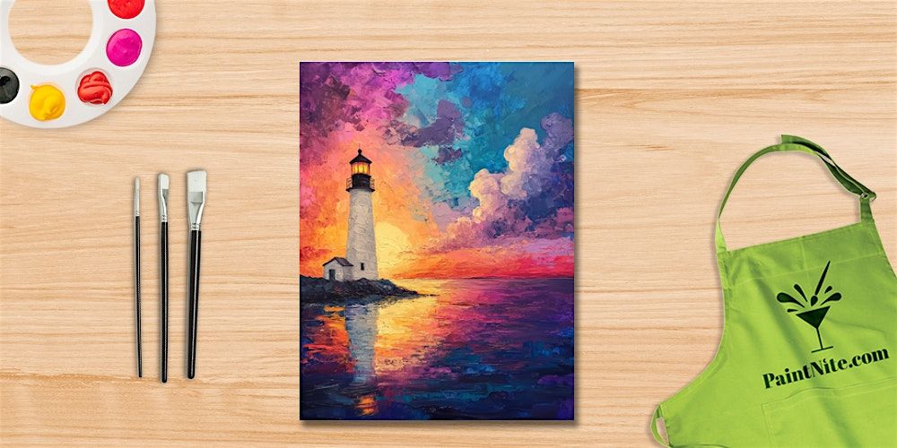 Paint Nite Brand Creative Events, 19 July | Event in KEYPORT | AllEvents
