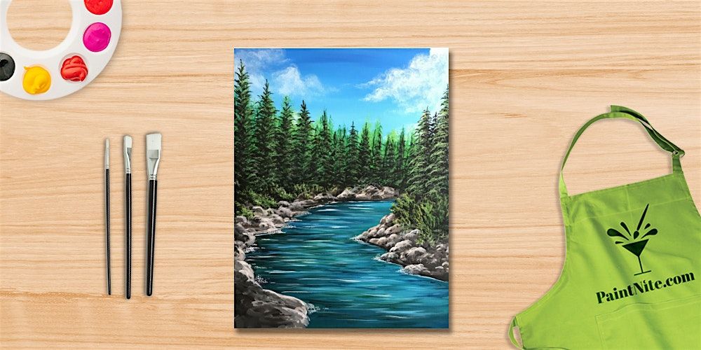 Paint Nite Brand Creative Events, 21 August | Event in Port Coquitlam | AllEvents
