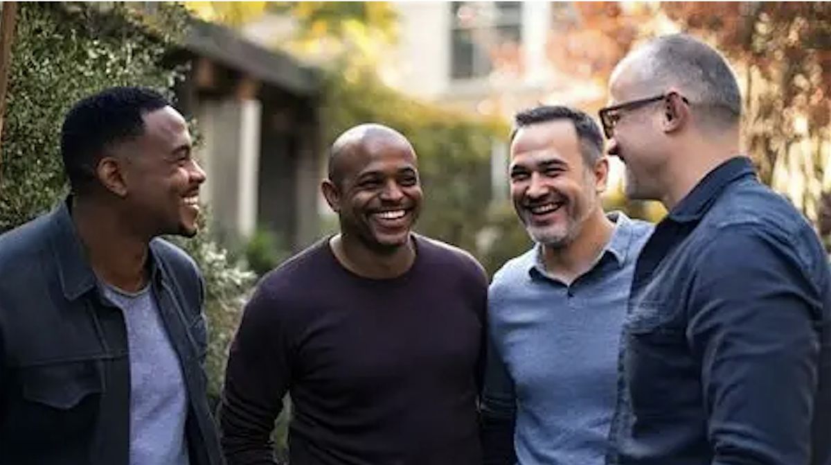 Her Power: Engaging Men as Allies, 10 October | Event in Pickering | AllEvents