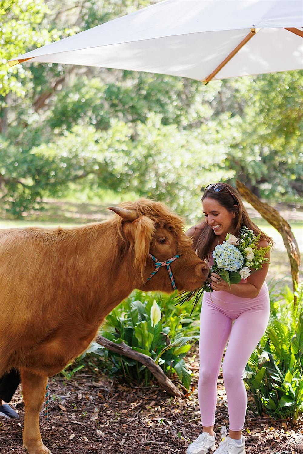 Pilates & Petals at Mill Pond Estate, 3 January | Event in Seffner | AllEvents