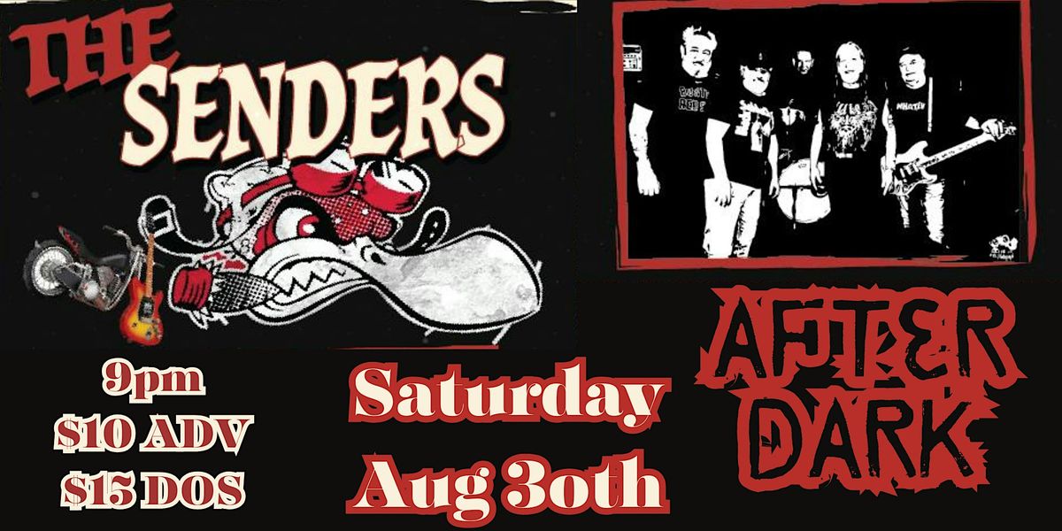 The Senders - After Dark | Event in South Kingstown | AllEvents