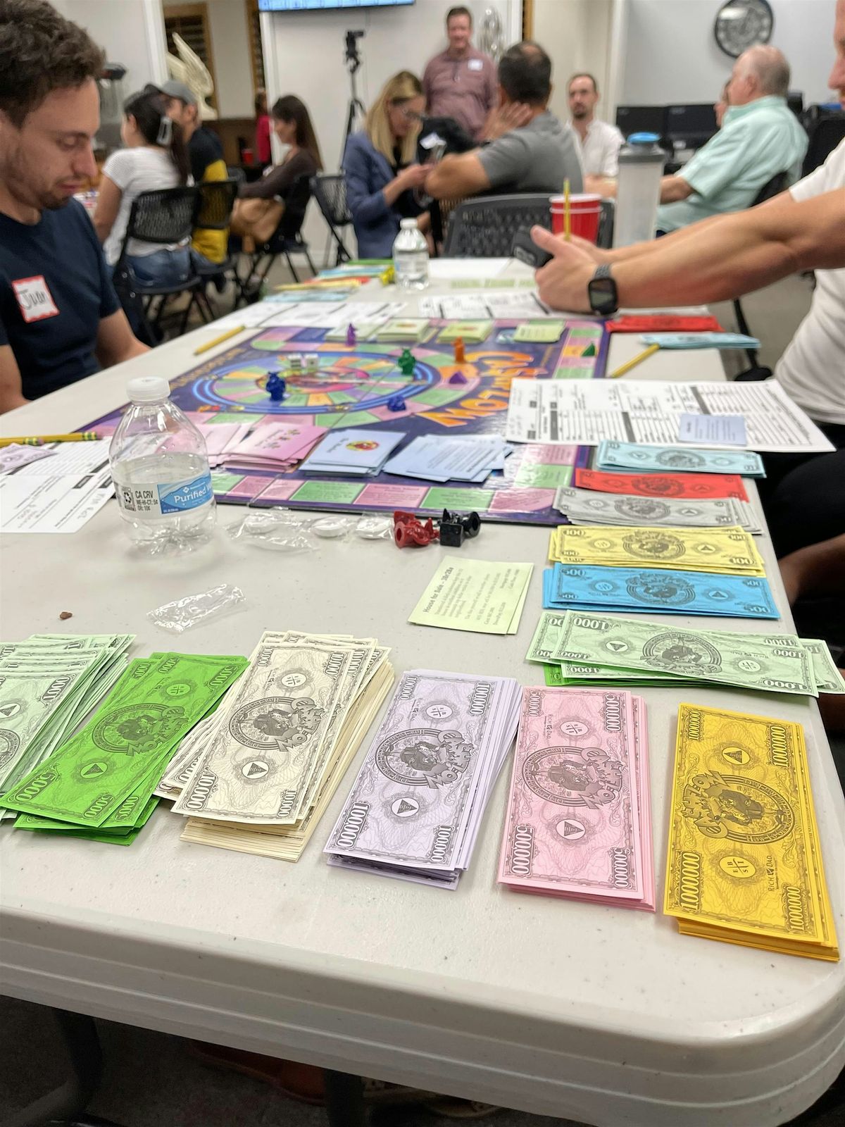 Escape the Rat Race: One Game Night Could Change Everything, 7 October | Event in Lehi | AllEvents