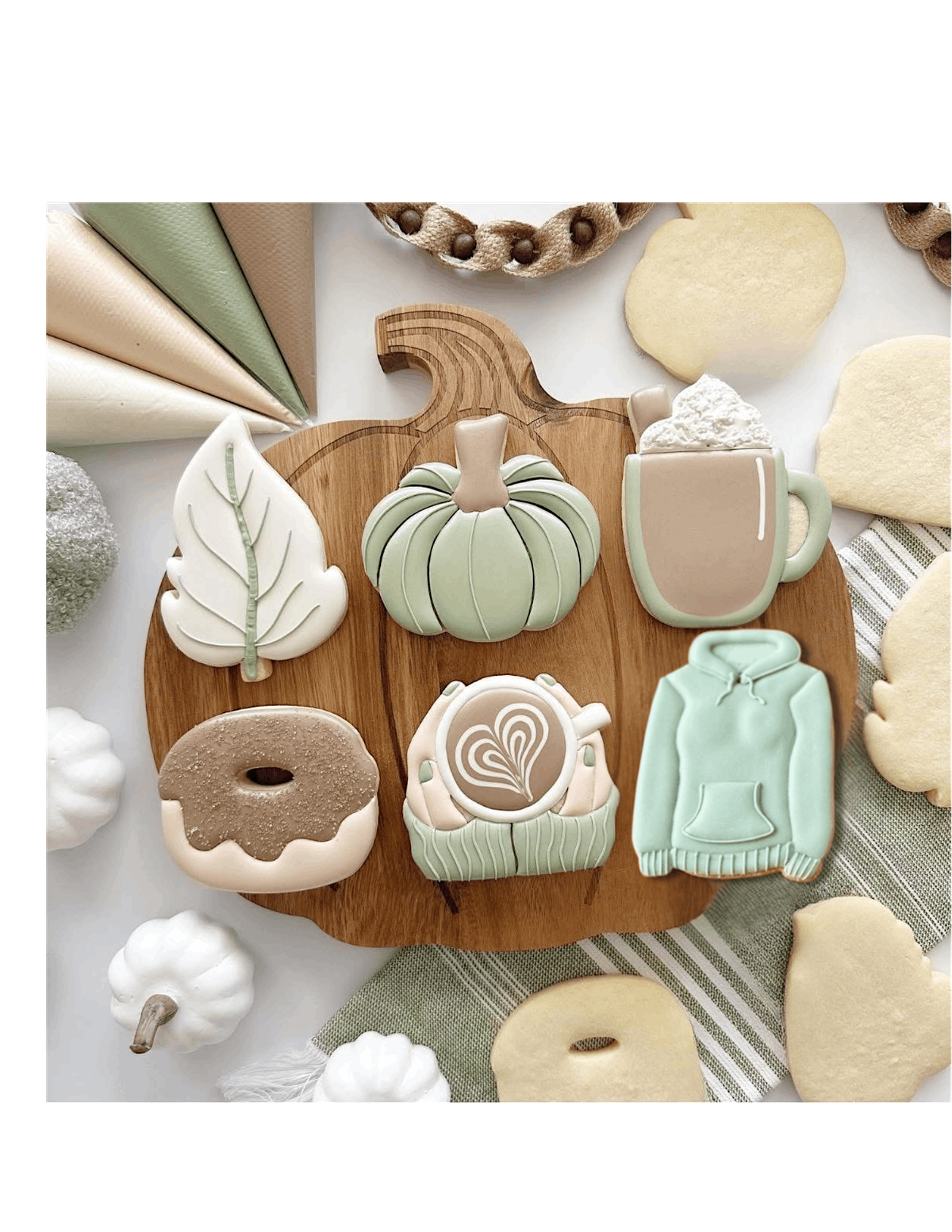 Fall Cookie Decorating Class, 19 September | Event in Mattawan | AllEvents