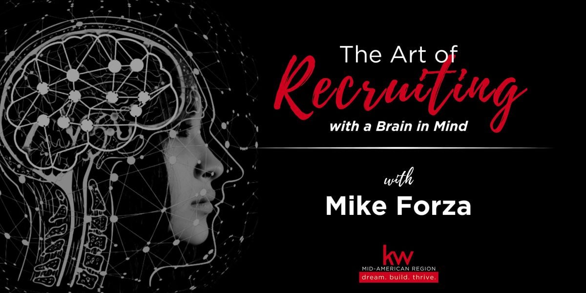 The Art of Recruiting - Mike Forza - JULY 23 - 24, 2025, 23 July | Event in Oak Brook | AllEvents