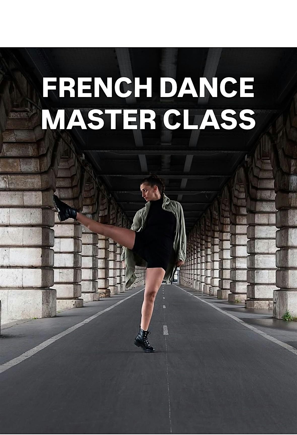 French Dance Masterclass (all levels) by Austin Rotisserie, 23 August | Event in Austin | AllEvents