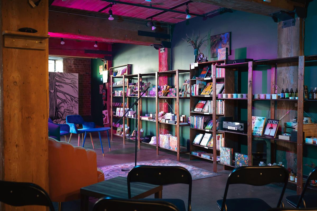 Enabling Arts Poetry Open Mic #6, 13 August | Event in Vancouver | AllEvents