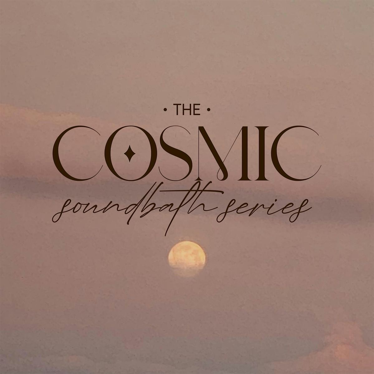 The Cosmic Soundbath Series: Full Moon in Taurus, 3 November | Event in Calgary | AllEvents