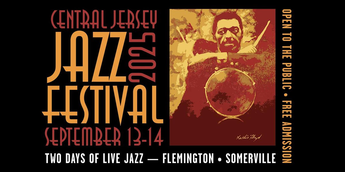 Central Jersey Jazz Festival returns to Flemington's Main Street!, 13 September | Event in Flemington | AllEvents