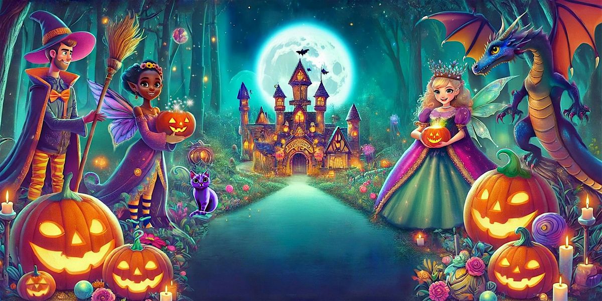 FairyTale Village-- October 2-19, 2025/Fall Event, 2 October | Event in Alpharetta | AllEvents
