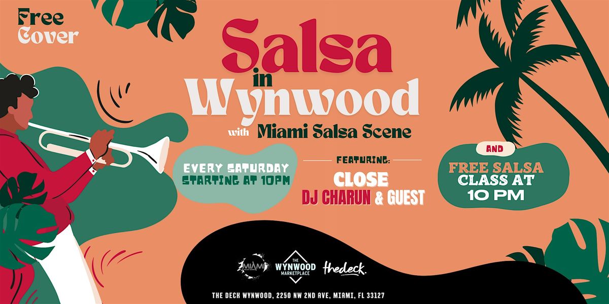 Salsa in Wynwood | Event in Miami | AllEvents