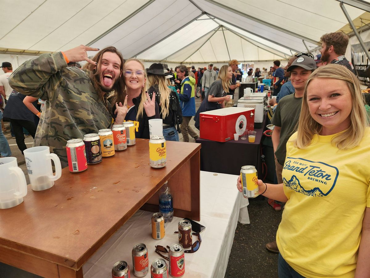 Old West Brewfest 2025, 24 May | Event in Jackson | AllEvents